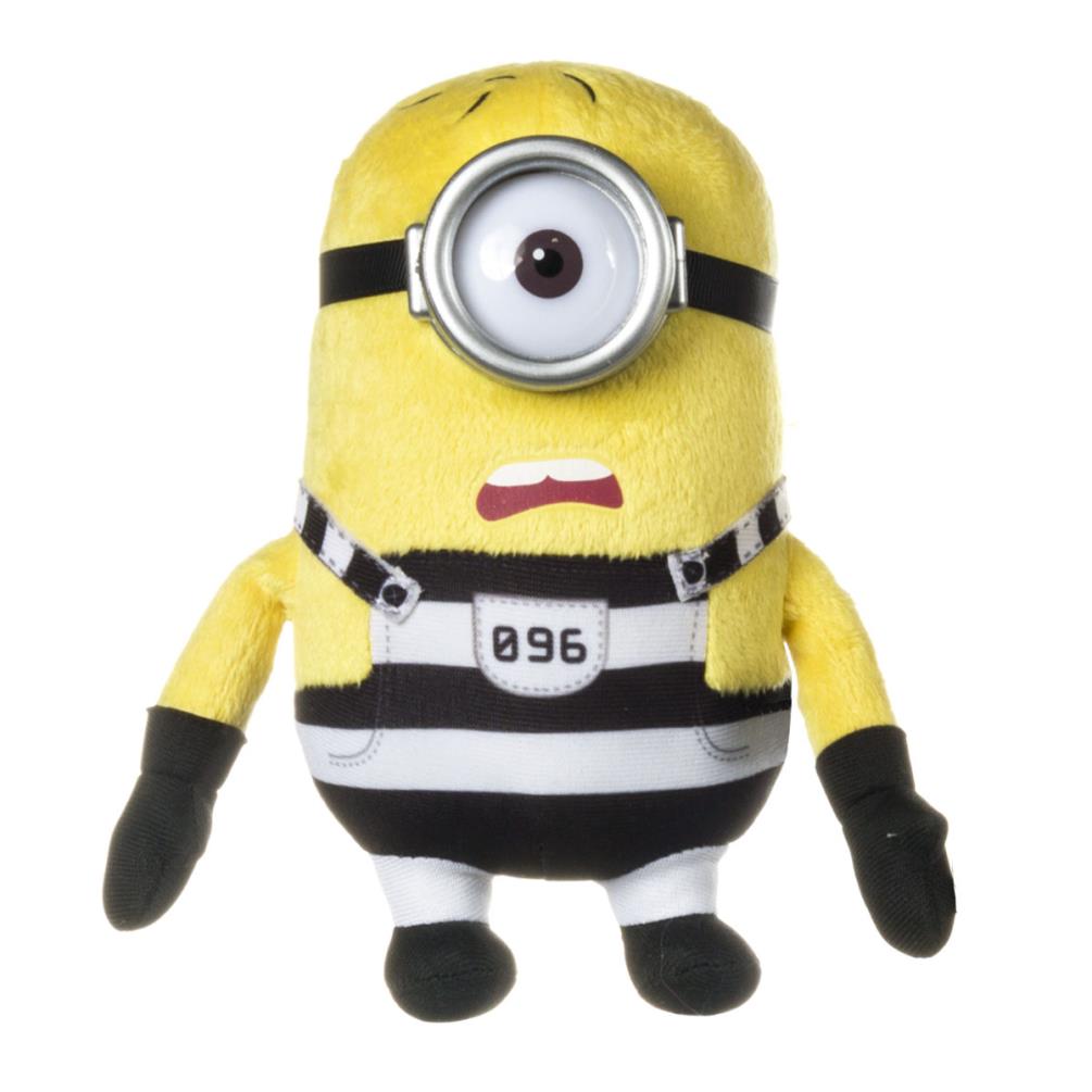 despicable me 3 plush