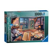 My Haven No 6. The Cosy Shed 1000pc Jigsaw Puzzle