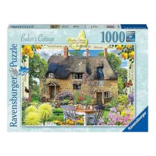 Country Cottage No.14 Baker&#39;&#39;s Cottage 1000pc Jigsaw Puzzle