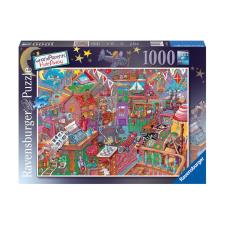 Grandparents&#39;&#39; Hideaway 1000pc Jigsaw Puzzle