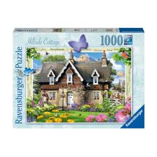 Country Cottage No.15 Hillside Cottage 1000pc Jigsaw Puzzle