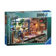 My Haven No 1. The Craft Shed 1000pc Jigsaw Puzzle