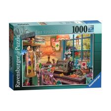 My Haven No 4. The Sewing Shed 1000pc Jigsaw Puzzle