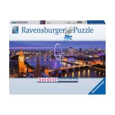 London at Night Panorama 1000pc Jigsaw Puzzle