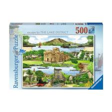 Escape to The Lake District 500pc Jigsaw Puzzle