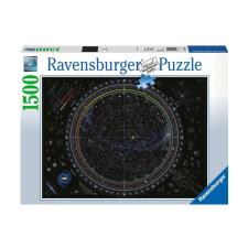 Map of the Universe 1500pc Jigsaw Puzzle