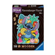 Disney Stitch Wooden 150pc Jigsaw Puzzle