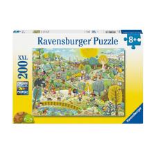 Protect Our Planet! 200pc XXL Jigsaw Puzzle