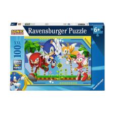 Sonic the Hedgehog 100pc XXL Jigsaw Puzzle