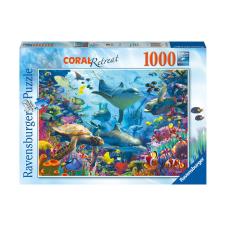 Coral Retreat 1000pc Jigsaw Puzzle