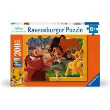 Disney The Lion King 200pc XXL Jigsaw Puzzle