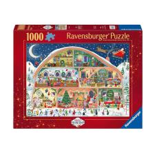 Santa''s Workshop 1000pc Jigsaw Puzzle