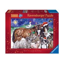 Herd It’s Nearly Christmas 1000pc Jigsaw Puzzle