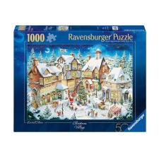 Christmas Village Limited Edition 1000pc Jigsaw Puzzle