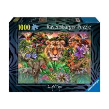 Jungle Tiger 1000pc Jigsaw Puzzle