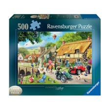 Summer Village 500pc Jigsaw Puzzle