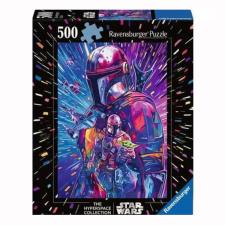 Star Wars The Mandalorian 1000pc Jigsaw Puzzle