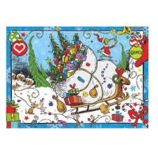 The Grinch 1000pc Jigsaw Puzzle