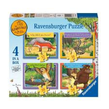 The Gruffalo 4 in a Box Jigsaw Puzzles