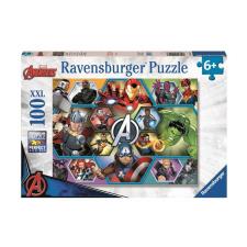 Marvel Avengers 100pc XXL Jigsaw Puzzle