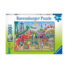 Fun at the Carnival 100pc XXL Jigsaw Puzzle