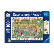 Pierre the Maze Detective 100pc XXL Jigsaw Puzzle