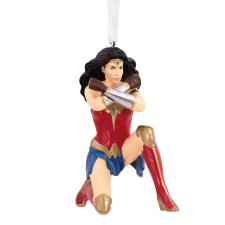 DC Comics Wonder Woman Hanging Resin Figure