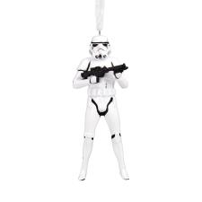 Star Wars Stormtrooper Hanging Resin Figure