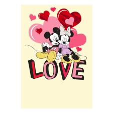 Disney Mickey & Minnie Mouse LOVE Valentine's Day Card