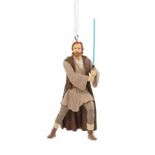 Star Wars Obi-wan Kenobi Hanging Resin Figure