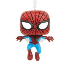 Funko Marvel Spiderman Hanging Resin Figure