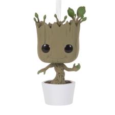 Funko Marvel Guardians of The Galaxy Groot Hanging Resin Figure