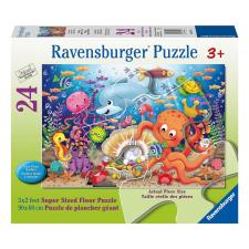 Fishie''s Fortune 24pc Giant Floor Puzzle