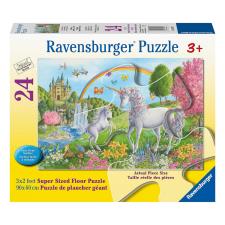 Prancing Unicorns 24pc Giant Floor Puzzle