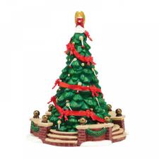 Dickens Village Christmas Tree Figurine