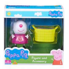 Peppa Pig Suzy Sheep Figurine & Accessory Set