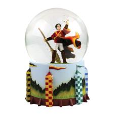 Harry Potter Quidditch Water Globe