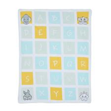 Disney ABC Baby Blanket