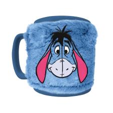 Winnie The Pooh Eeyore Fuzzy Mug