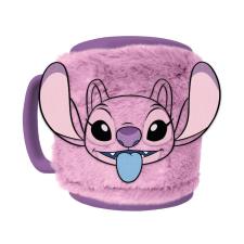 Lilo & Stitch Angel Fuzzy Mug