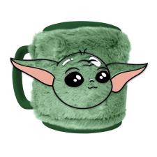 The Mandalorian Grogu Fuzzy Mug