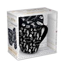 Harry Potter Dark Arts Ladies Mug & Sock Set