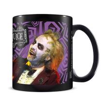 Beetlejuice The Ghost With The Most Mug