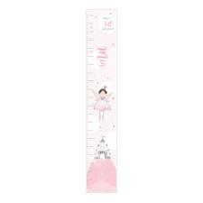 Personalised Fairy Princess Height Chart