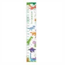 Personalised Dinosaur Height Chart