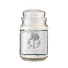 Personalised Me to You Secret Garden Large Jar Candle
