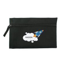 Personalised Space Rocket Pencil Case