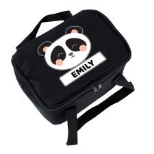 Personalised Panda Lunch Bag