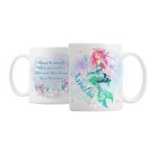 Personalised Mermaid Ceramic Mug