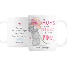 Personalised Me to You Bear I''d Pick You Mug